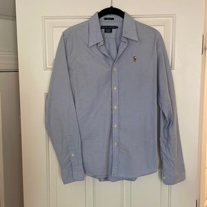 Ralph Lauren Classic Buttondown